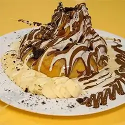 Boom Crepe Nutella