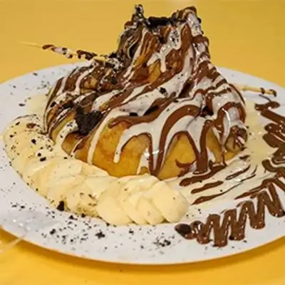 Boom Crepe Nutella