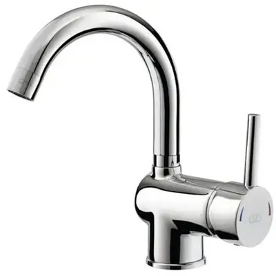 Espina Monoblock Sink Faucet