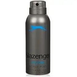 Slazenger A/S active sport spray for men معطر