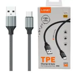 Cable Ldino Type-C Fast Charging