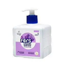Fers Liquid Soap Purple