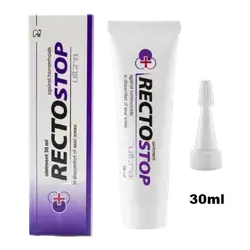 Recto Stop Ultra Against Hemorrhoids Ointment 30ml _ Pharmacy Lab