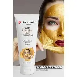Pierre Cardin Peel Off Face Mask - Gold 75 ml