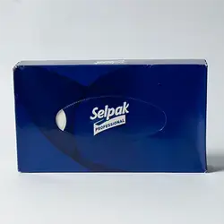 Facial Tissue 80 Sheet