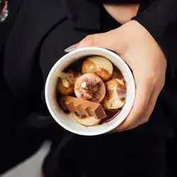 Cinnamon Ball Kinder