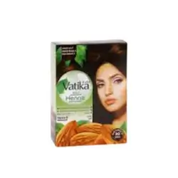 Vatika Henna Natural Brown No 4