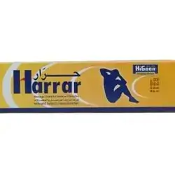 Harrar Cream Topical Painkillers