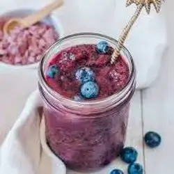 Blueberry Slush