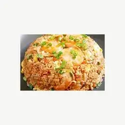 Fried Rice With Shrimp