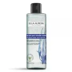 bella aurora anti dark spot micellar solution