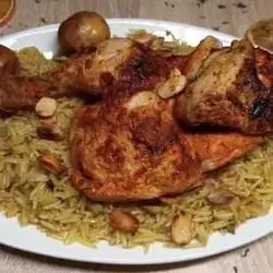 Chicken Majboos