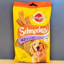 Pedigree Schmackos ×20 Multi Mix 144g