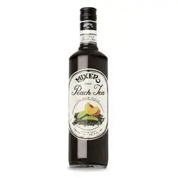 MIXER SYRUP PEACH TEA