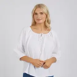 White Blouse