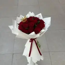 Red Rose Bouquet