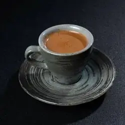قاوەی تورکی