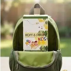 KOFF-S SYRUP KIDS (100ml)