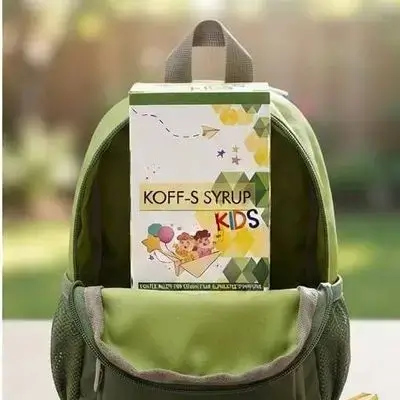 KOFF-S SYRUP KIDS (100ml)