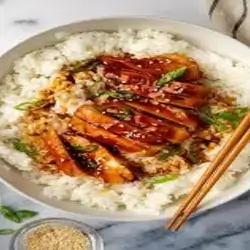 Chicken Teriyaki 