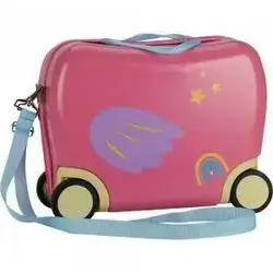 Suitcase 16Inch Kids Unicorn