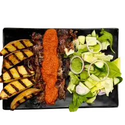 Diet Meat Meal