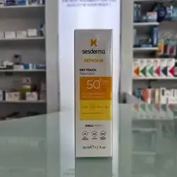 sesderma repaskin dry touch spf50+ 50ml