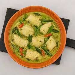 Thai Green Curry Fish