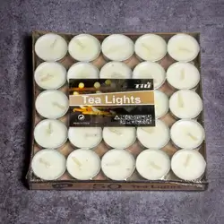 Candle Set - 50 Pcs