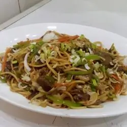 Mutton Noodle