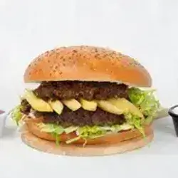 Double Meat Burger