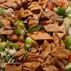 Fattoush Salad