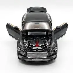 Bentley metal car