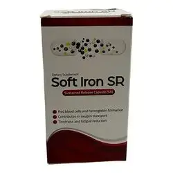 Soft Iron Sr