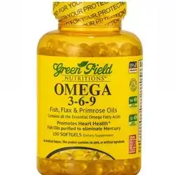 Omega 3.6.9 greenfield