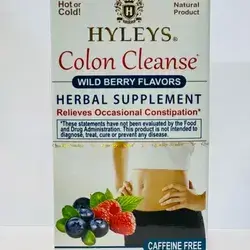 Natural Tea for Relieves Occasional Constipation