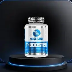 t booster 60 caps - YAVA LABS
