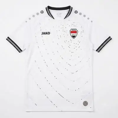 Iraq National Team Home Kit – World Cup 2026 Model (T-Shirt) - 2XL