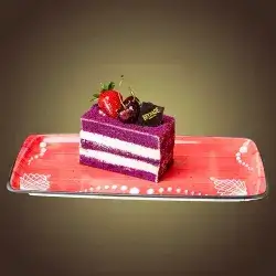 Purple Velvet