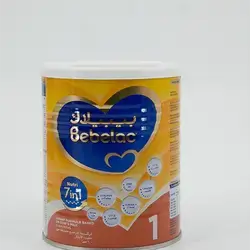 Bebelac Nutri 7-In-1 Baby Milk Formula Stage 1 400G