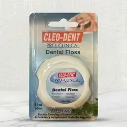 Cleo dent dental floss