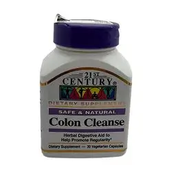 21 St Century Colon Cleanse
