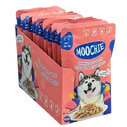 Moochie Homestyle Fish & Sweet Potato Flavor
