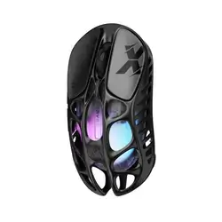 GravaStar Mercury X Wireless Gaming Mouse — Galaxy Black Edition (CN Box)