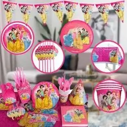 Birthday Party Set Princess