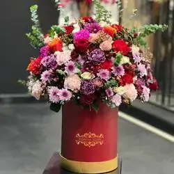بۆکسی گوڵی سروشتی