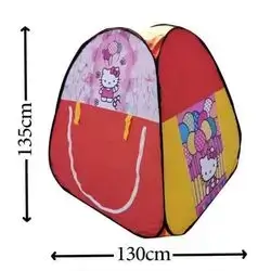 Hello Kitty Children s Tent 135 CM