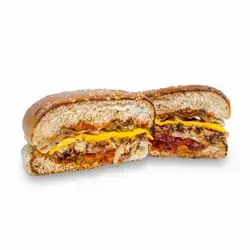 Cheese Chicken Burger