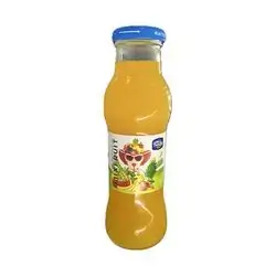 Nadir Mix Fruit Juice Glass 250 Ml