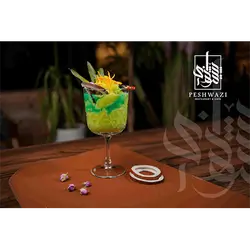 Peshwazi Mocktail
